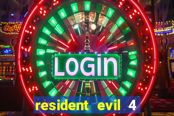 resident evil 4 jogo baixar